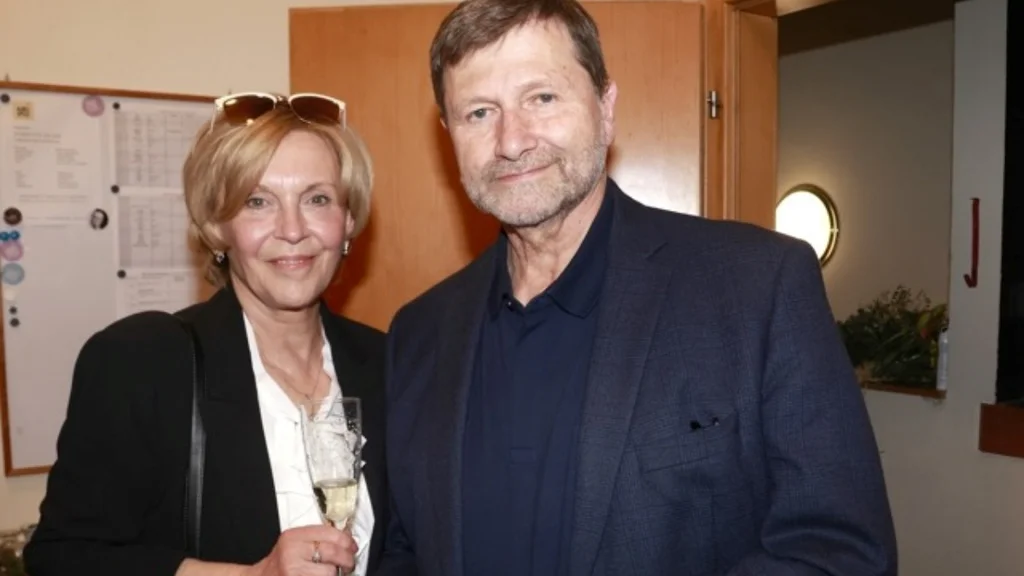 Herec Jan Hrušínský je s manželkou Miluší ženatý už více než 40 let