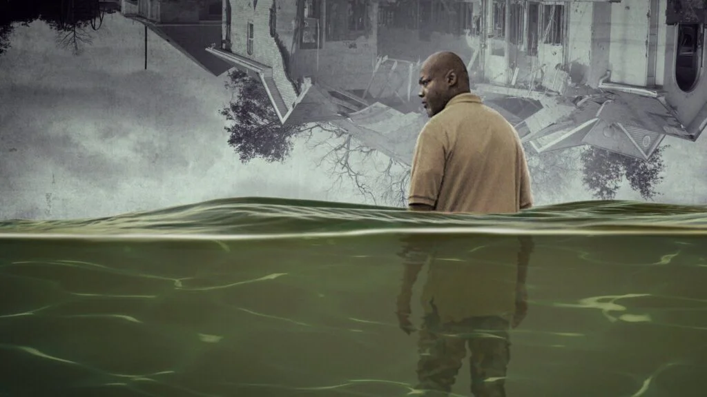 6. Katrina: Come Hell and High Water (61%)