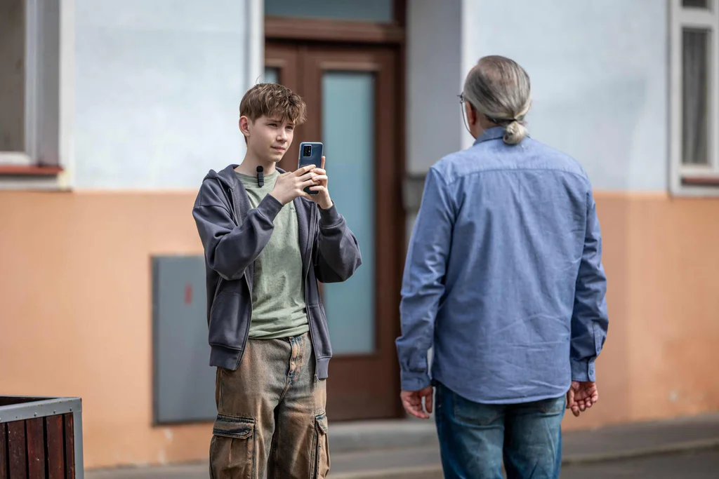 Seriál Ulice, FOTO: Distr. Archiv TV Nova