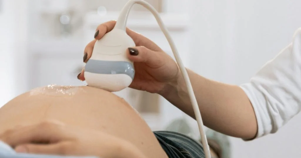 Ultrazvuk v těhotenství