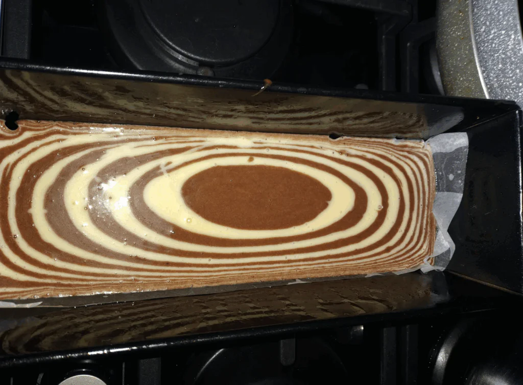 Obrázek k receptu na bábovkovou buchtu