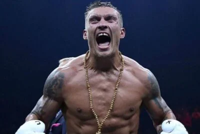 Usyk má v bance miliony a na ruce čínské rolexky. Rozdílu si nikdo nevšimne, říká