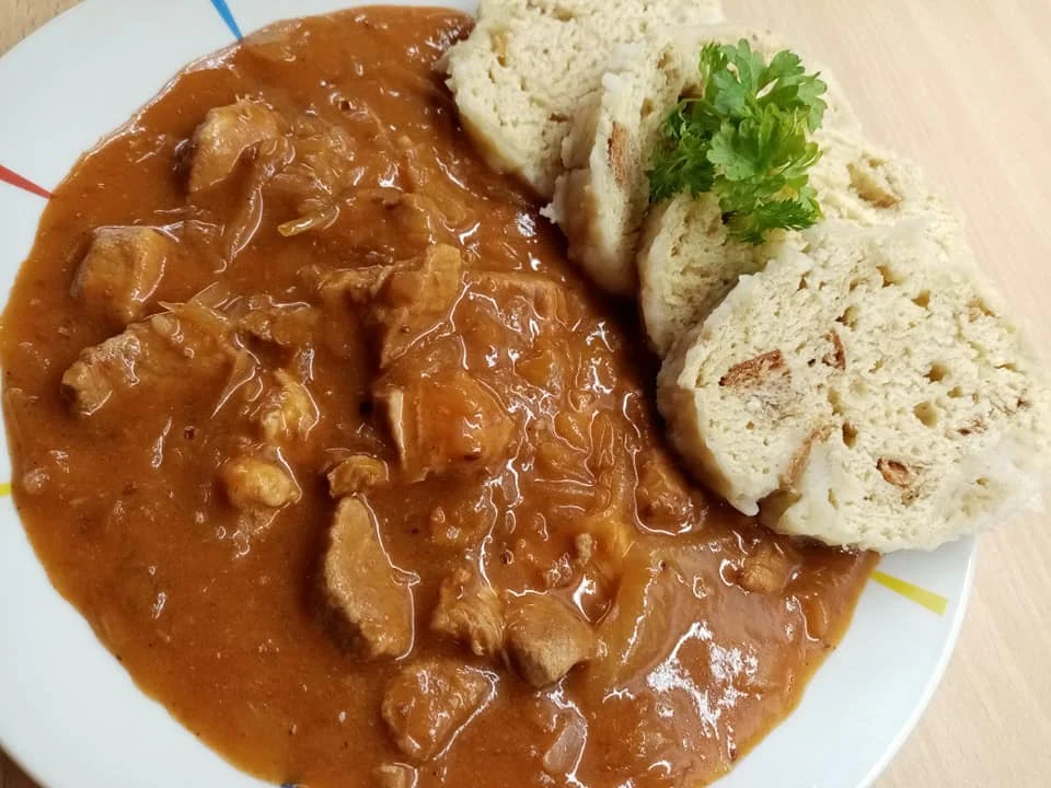 Obrázek k receptu na segedín