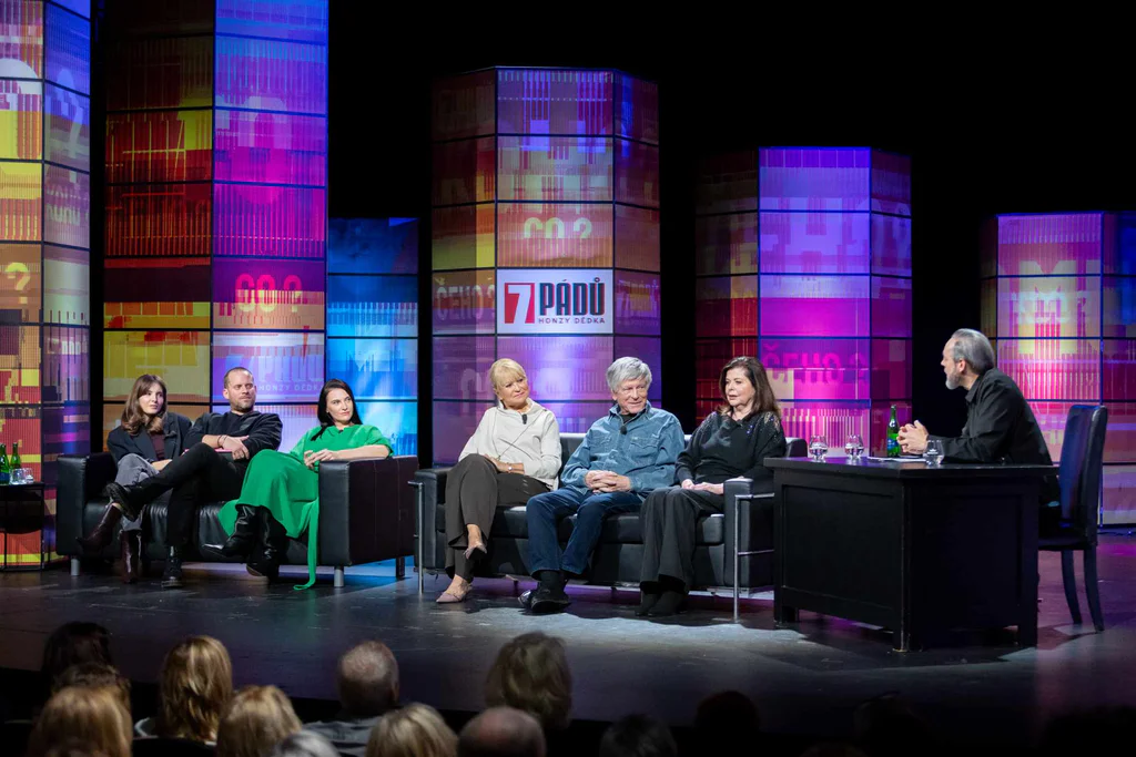 Hosté v 7 pádů Honzy Dědka, FOTO: Teki Shine/distr. FTV Prima