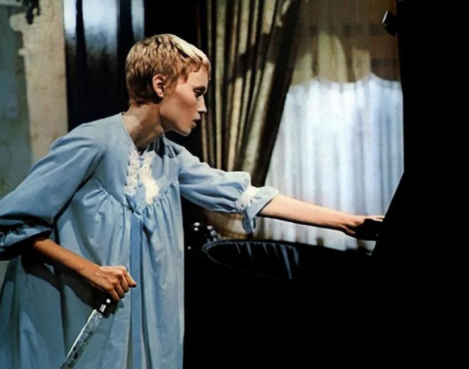 Rosemary má děťátko