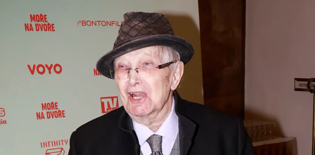 Tady tráví dny legenda Semaforu. Vila Jiřího Suchého na Ořechovce má atmosféru, kterou čas nezměnil.