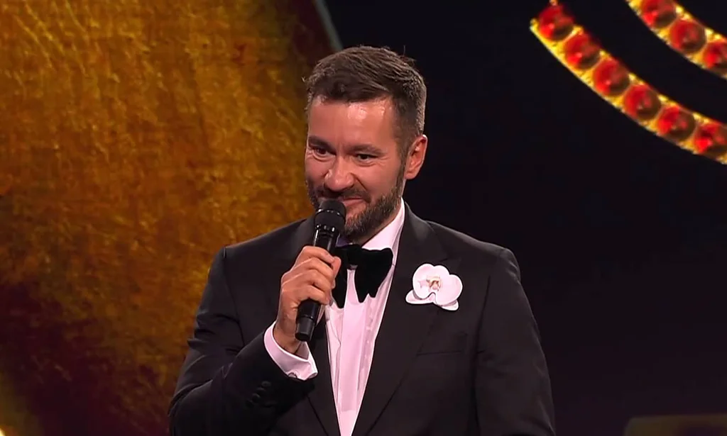 Stříbrný Český slavík 2025 Marek Ztracený.