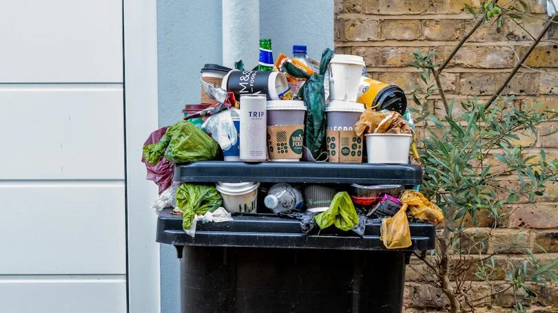 Neházejte je do koše