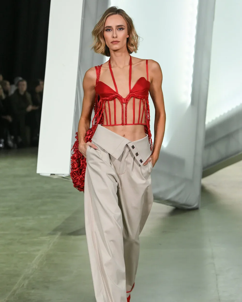 Mercedes Benz Fashion Live 2025