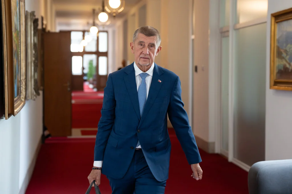 Andrej Babiš
