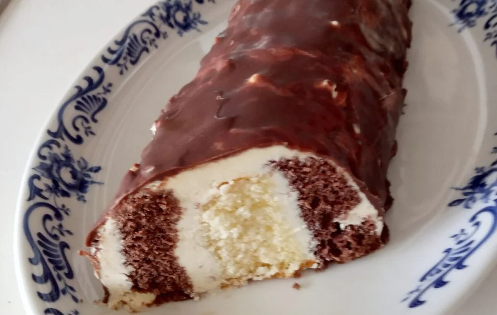 Recept na metr dlouhý a luxusní zákusek