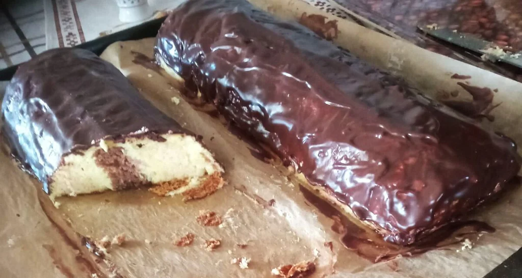 Recept na metr dlouhý a luxusní zákusek