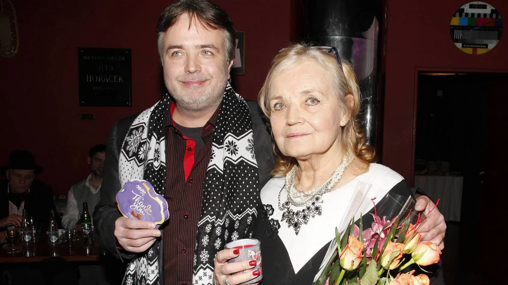 Dětská hvězda z Arabely měla slavnou mámu. Do života mu dala hodně