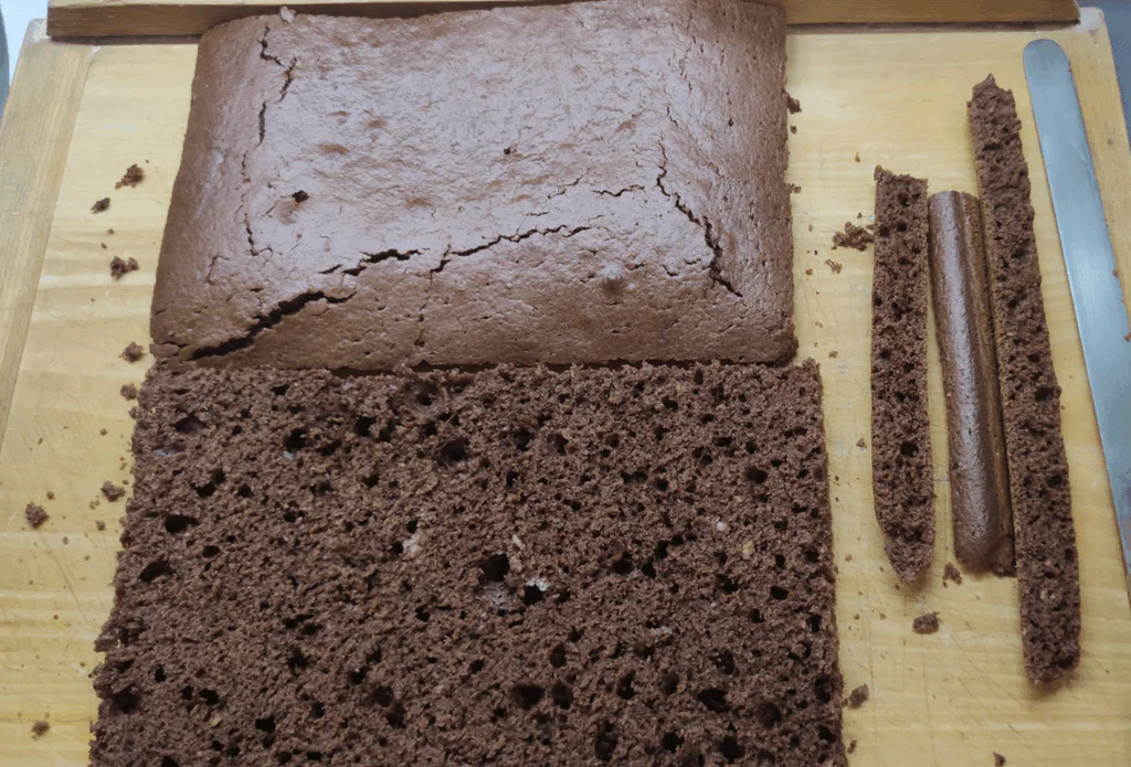 Obrázek k receptu na andělský perník