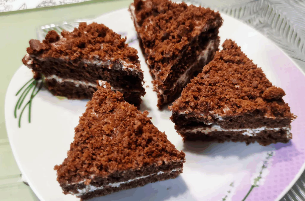 Obrázek k receptu na andělský perník