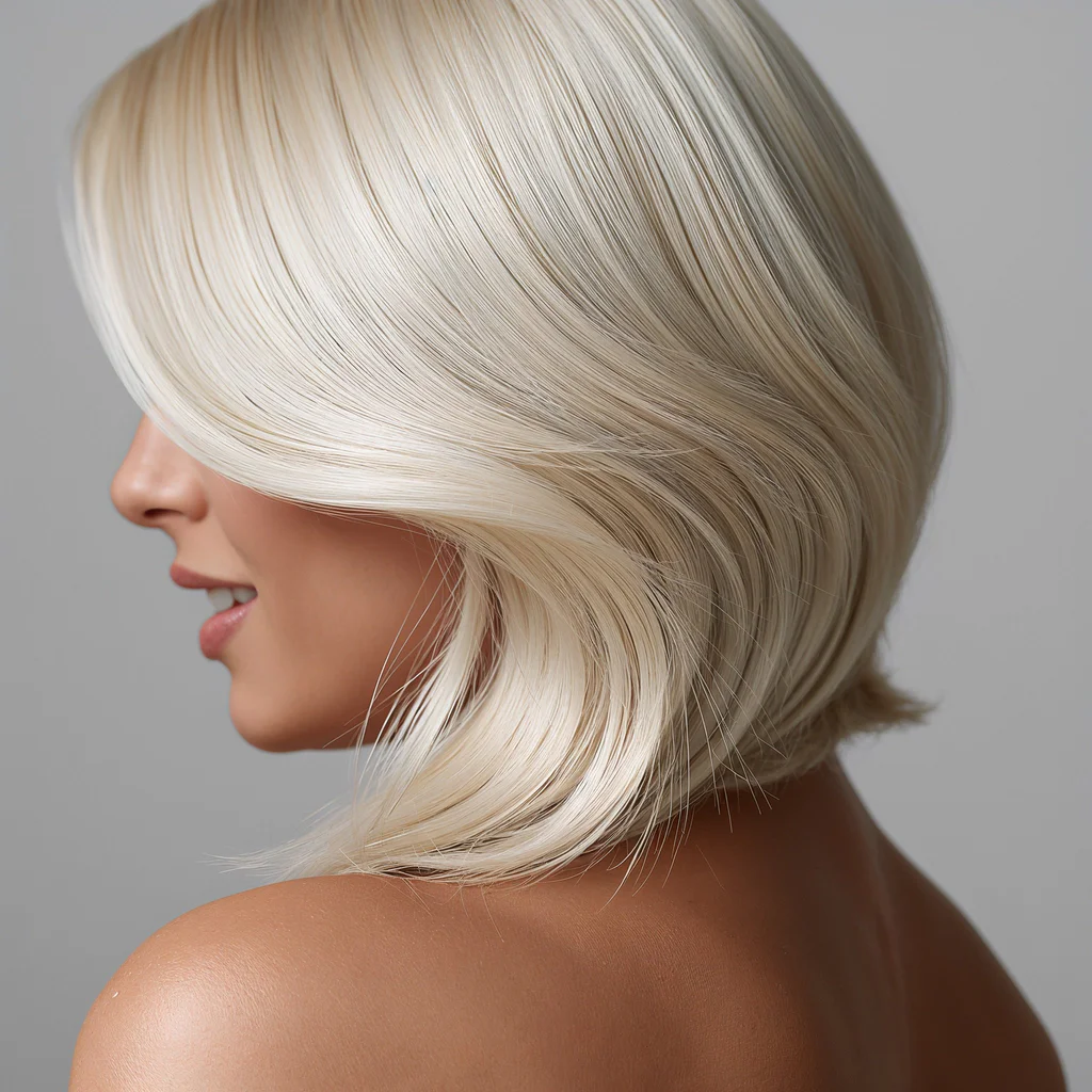 lucid-origin_Photorealistic_16_9_beauty_editorial_close-up_of_a_stylish_woman_with_bright_pla-0