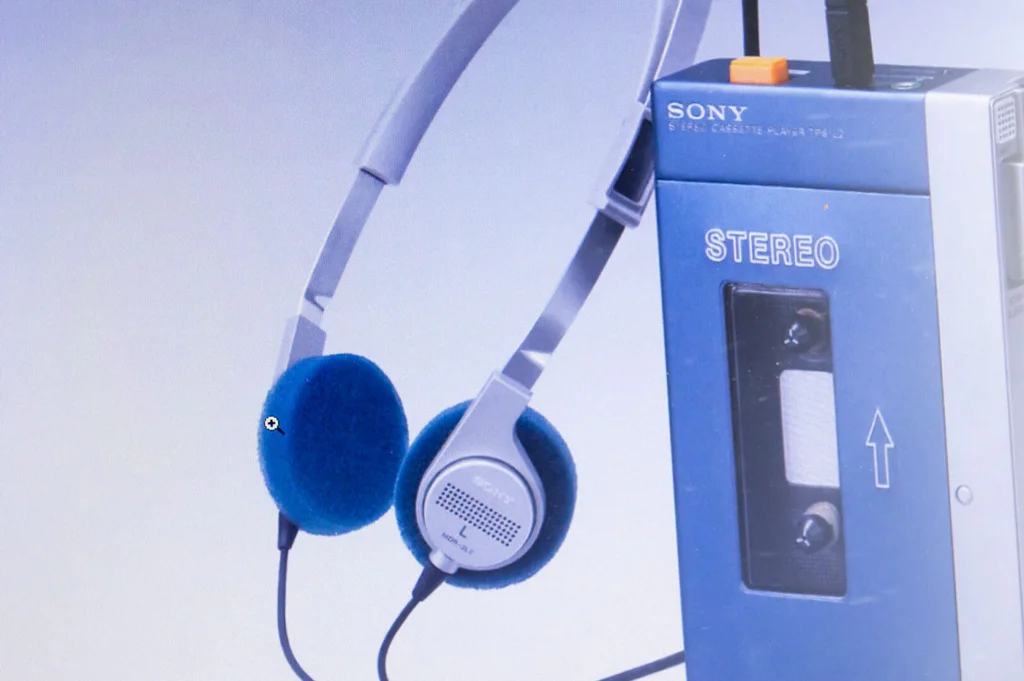 Walkman, discman a MP3: Historie poslechu přenosné hudby