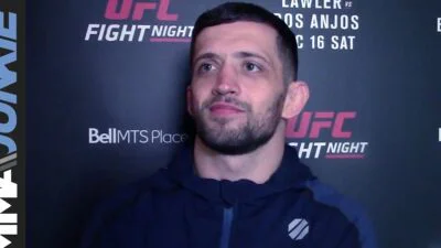 Zápasník, který se měl představit v Oktagonu, skončil za mřížemi. Pietro Menga dostal 15 let vězení