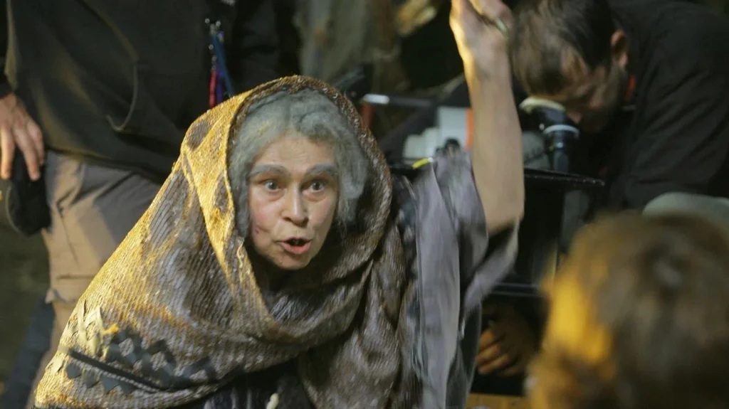 Tahle žena naháněla strach celému národu. Lidé se jí báli, ale tajně ji obdivovali.