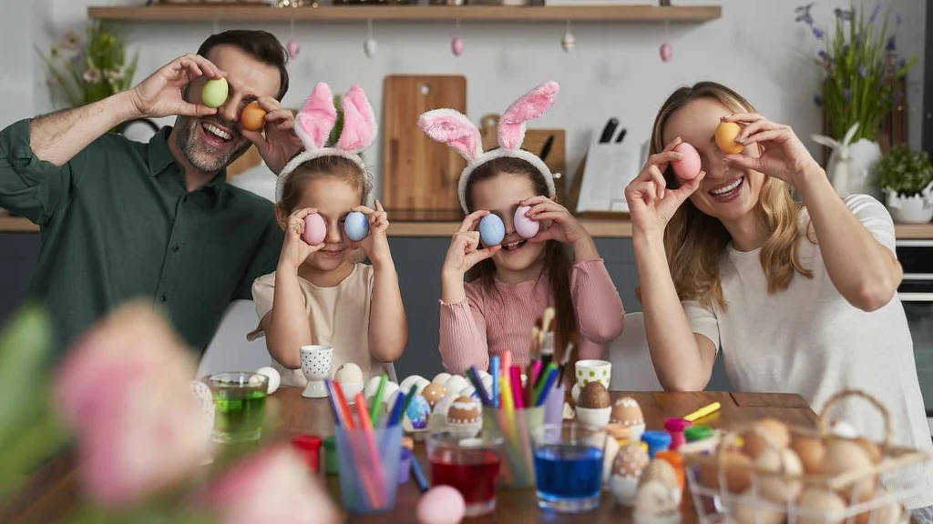 KVÍZ: Tyhle tradice máme jen my. Poznáš svátky podle zvyku?