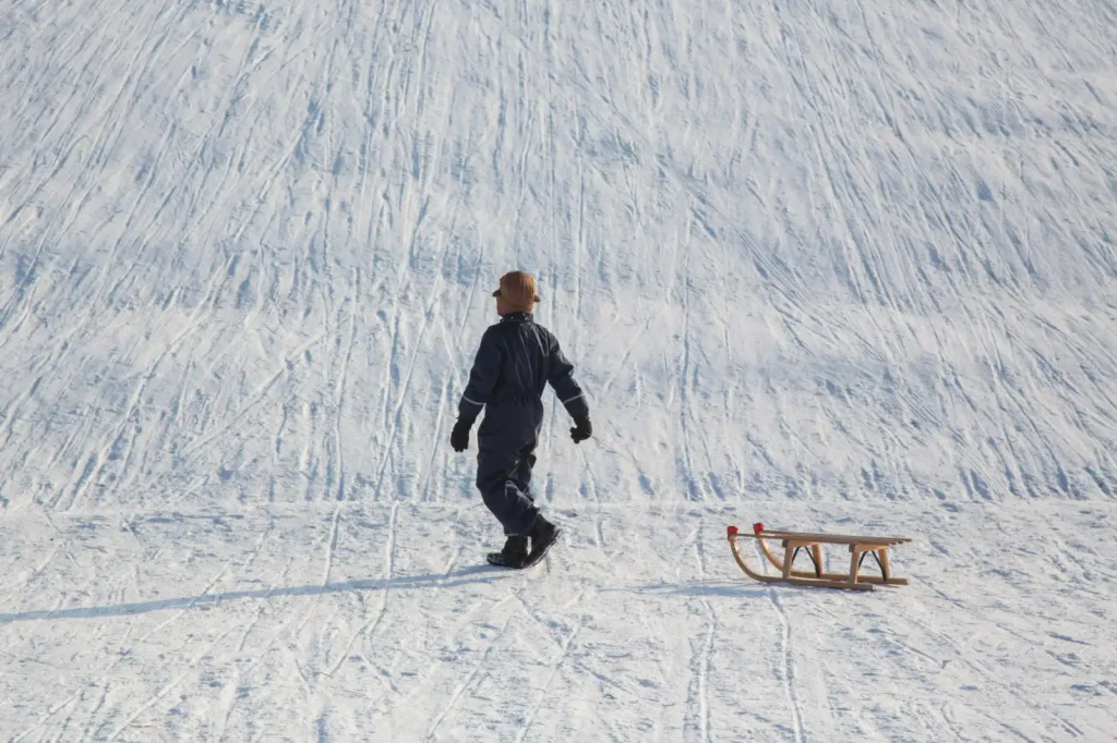 Možná je načase oprášit zimní výbavu.