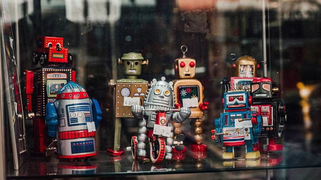 Retro hračky, které dnes sběratelé hledají. Hodnota raketově roste