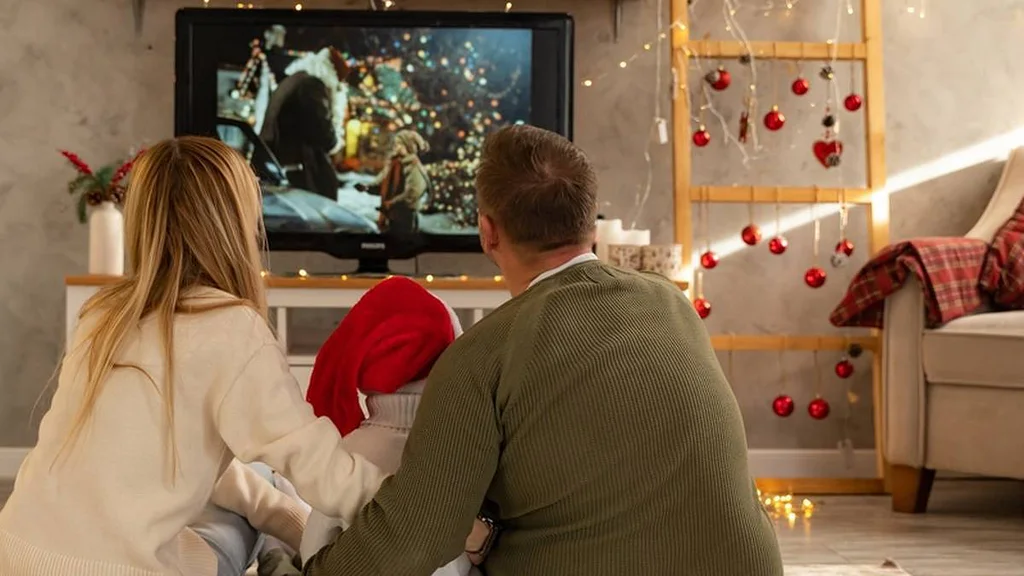 Odhalená vánoční pohádka a program na svátky