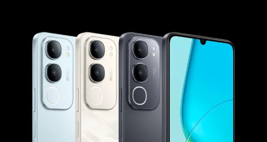 Vivo Y50s 5G a Y50e 5G | Zdroj: Vivo