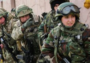 Moldavské úderné komando