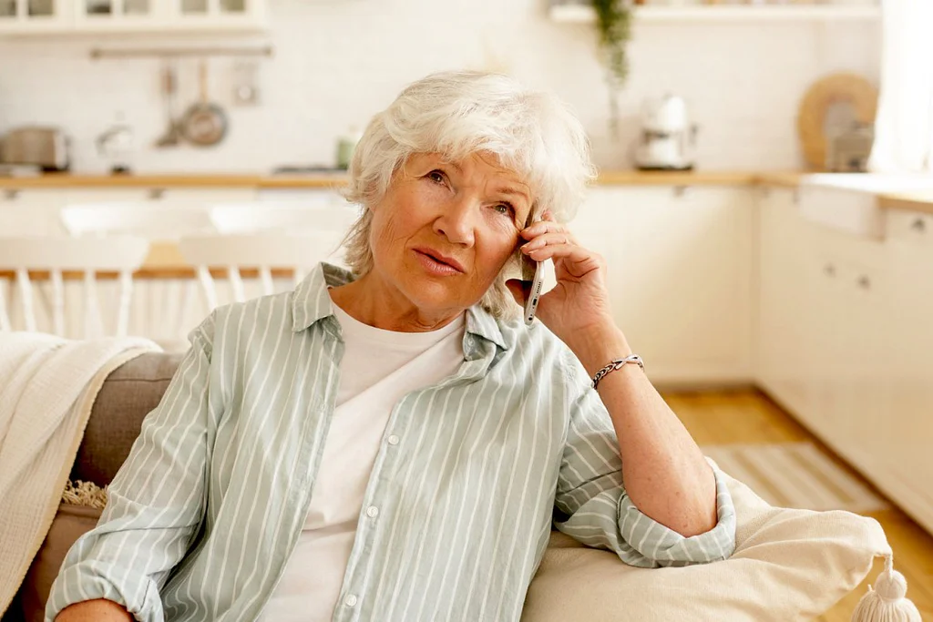 Šárka (68 let): Ztratila jsem manžela, teď ztrácím vnučku. Není to má vina