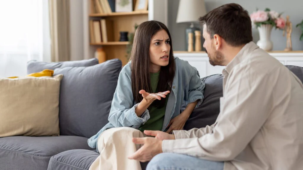 S Pannou není lehké vyjít