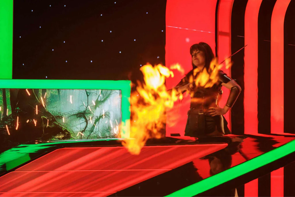 Na lovu VIP, FOTO: Distr. TV Nova