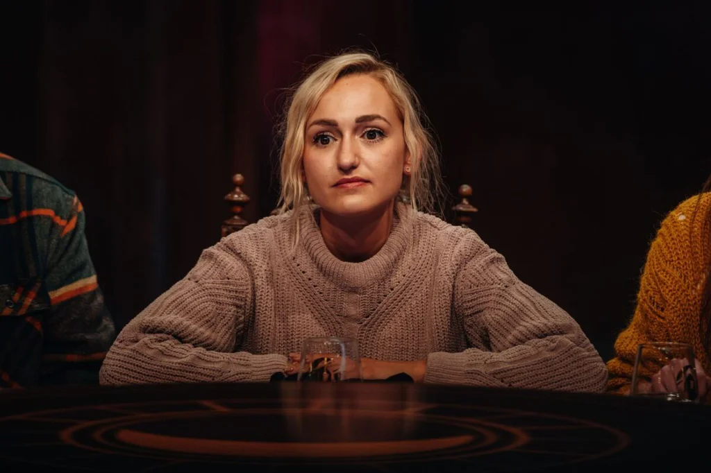 detektivní hra Zrádci