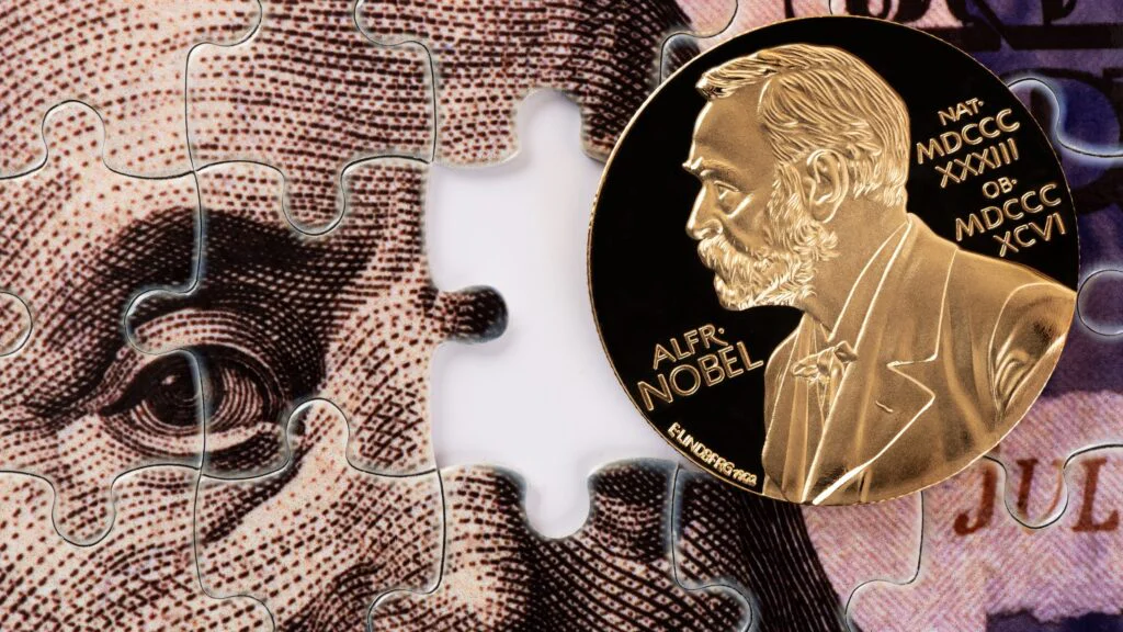 Kdo vybírá laureáty