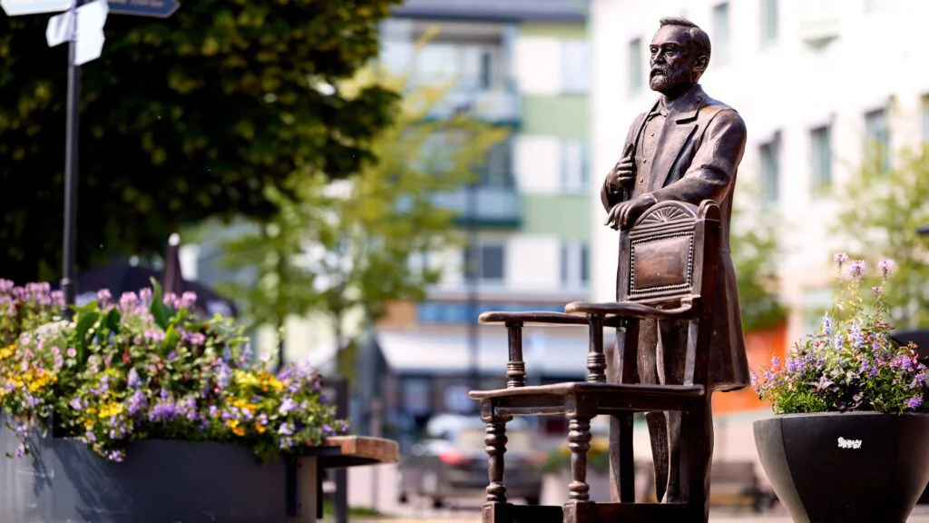 Udílení Nobelových cen jako globální událost