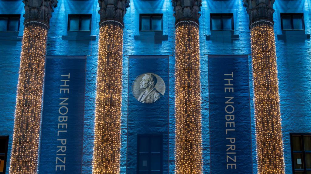 Kde se odehrává slavnostní ceremoniál