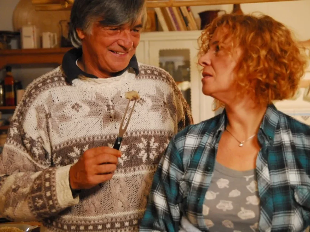 Film Líbáš jako Bůh