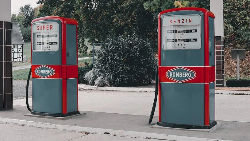 Jak je to u benzinových vozů?