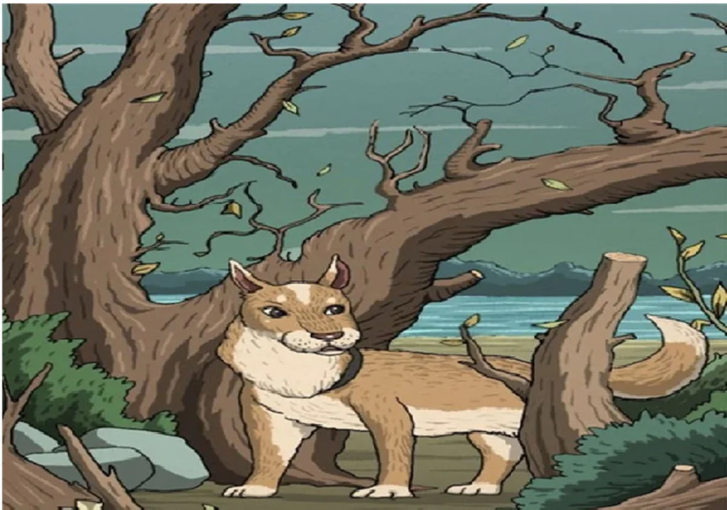 Test s kočkou bez nápovědy