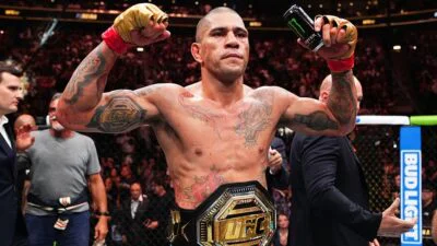 Trenér Ankalaeva obvinil padlého šampiona Pereiru z podvodu. Měl prý použít zakázanou látku