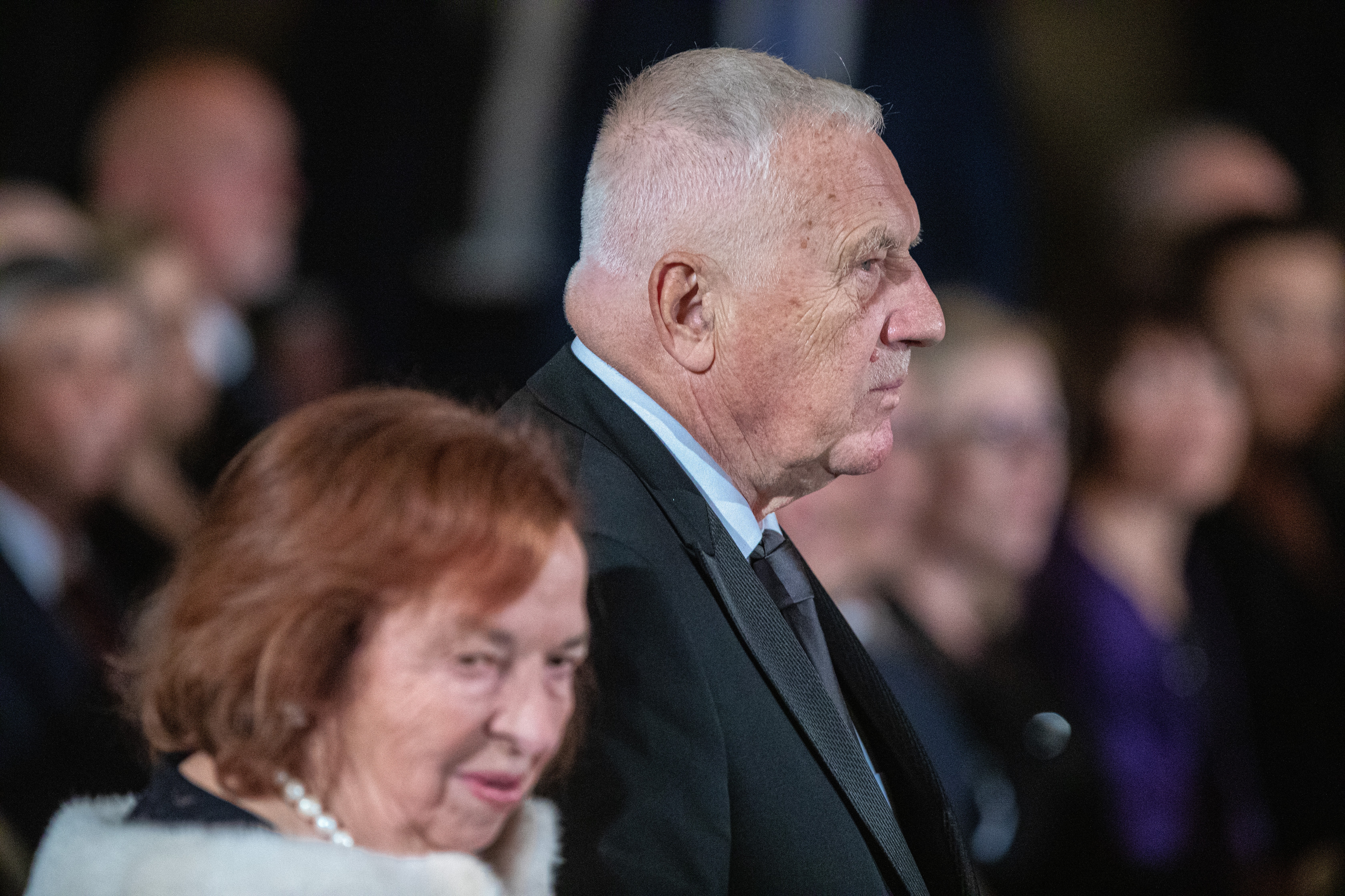Livia práskla tajemství rodinného kruhu: Václav Klaus nesnáší jedno oslovení, vnoučata mu vymyslela nečekanou přezdívku!