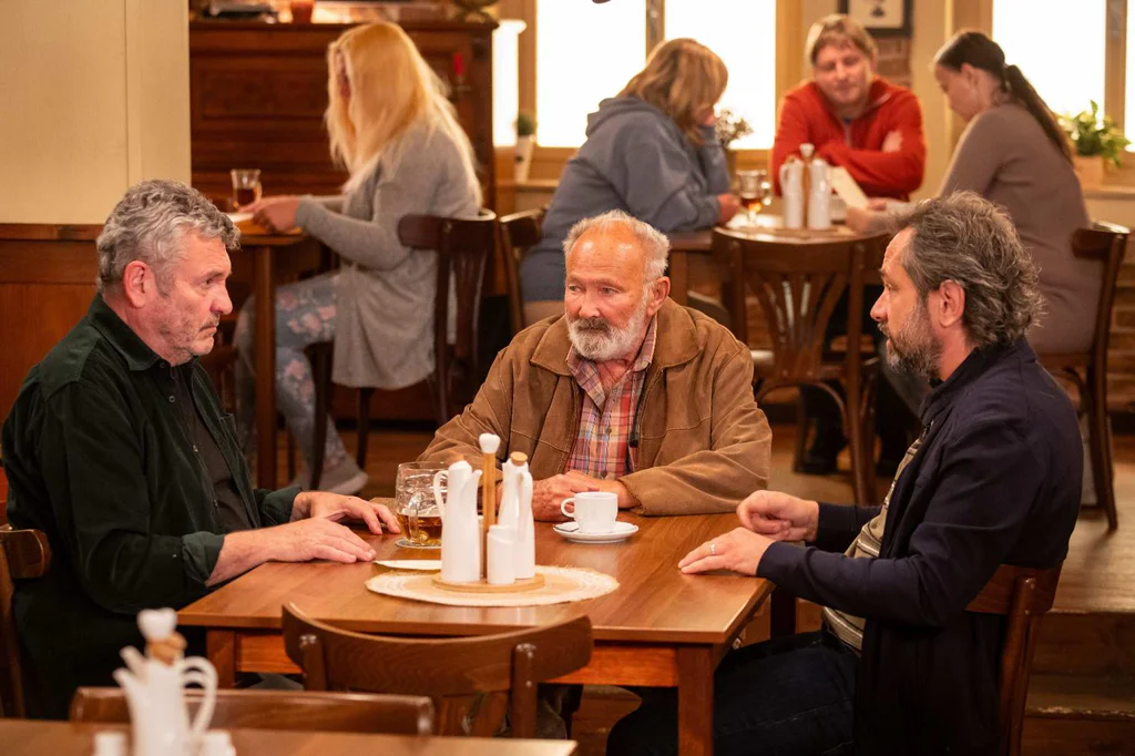 Pan Pešek se opět objeví v seriálu Ulice