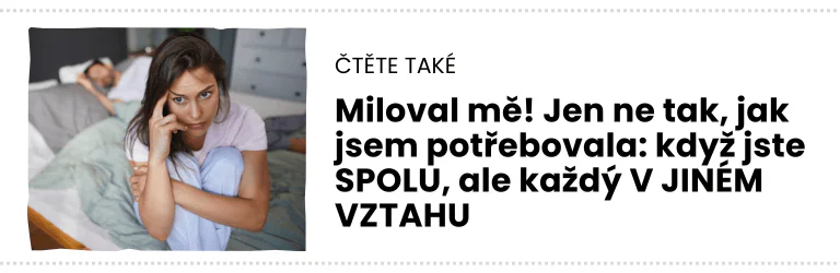 článek - jazyky lásky - každý v jiném vztahu