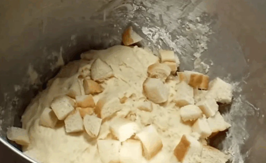 Obrázek k receptu na houskový knedlík