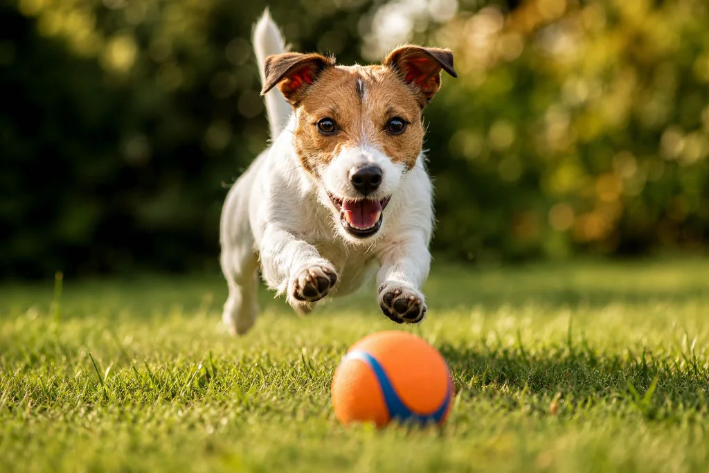 Jack-Russell-terier