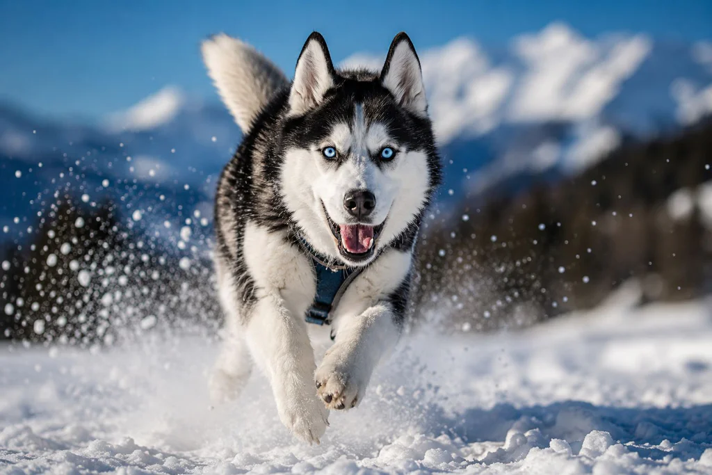 HUSKY