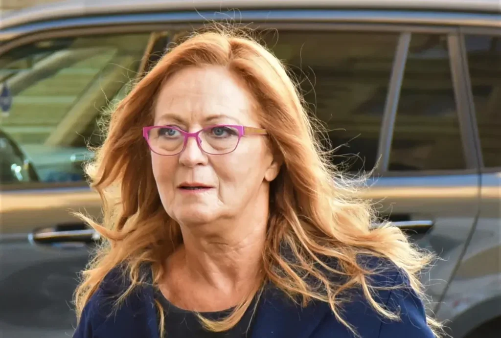 Simona Stašová nedává šanci škarohlídům a mrmlalům.