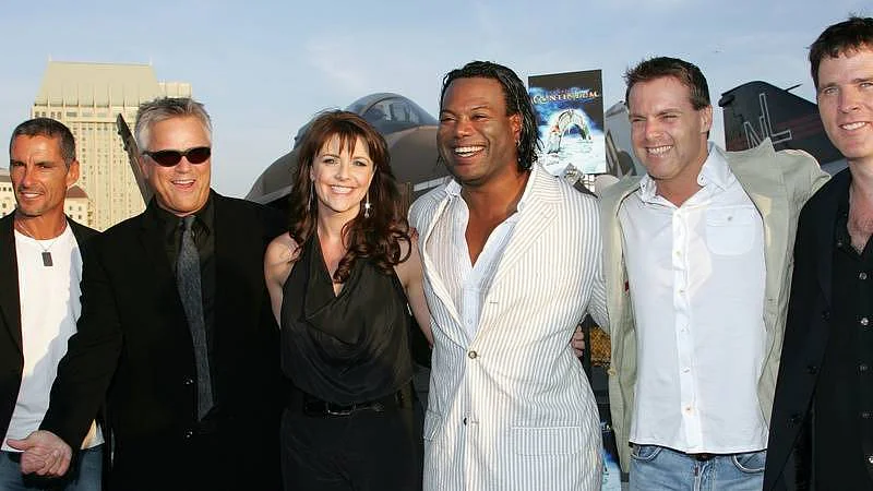 Stargate hvězdy, 2008