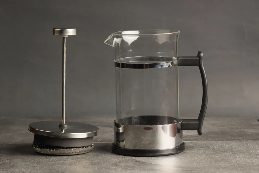 Konvice na french press