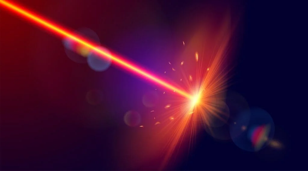 Laser místo kabelu. Technologie, která může změnit celý vesmírný průmysl